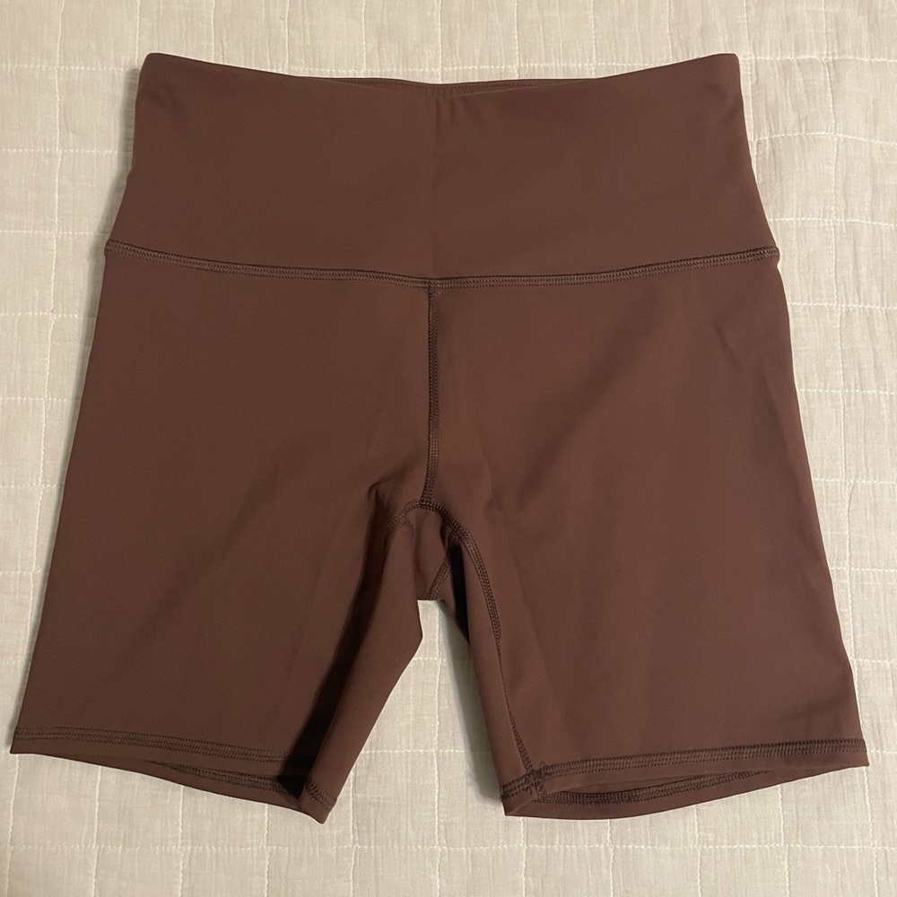 NWOT Biker Shorts